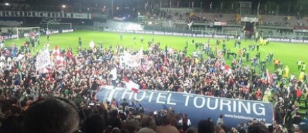 Carpi FC 1909 a promovat in prima Serie A